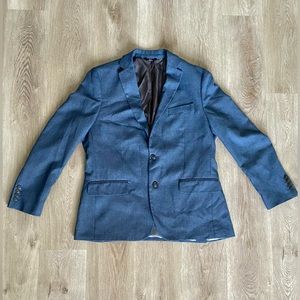 Haggar Smart Wash Performance Tech Blazer